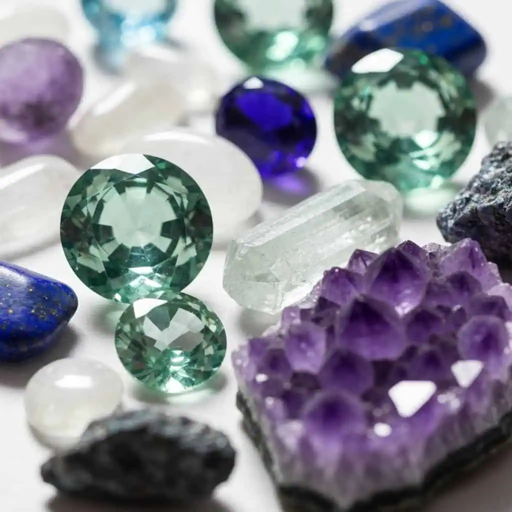 Minerały – Niezbędne Skarby dla Zdrowia i Urody