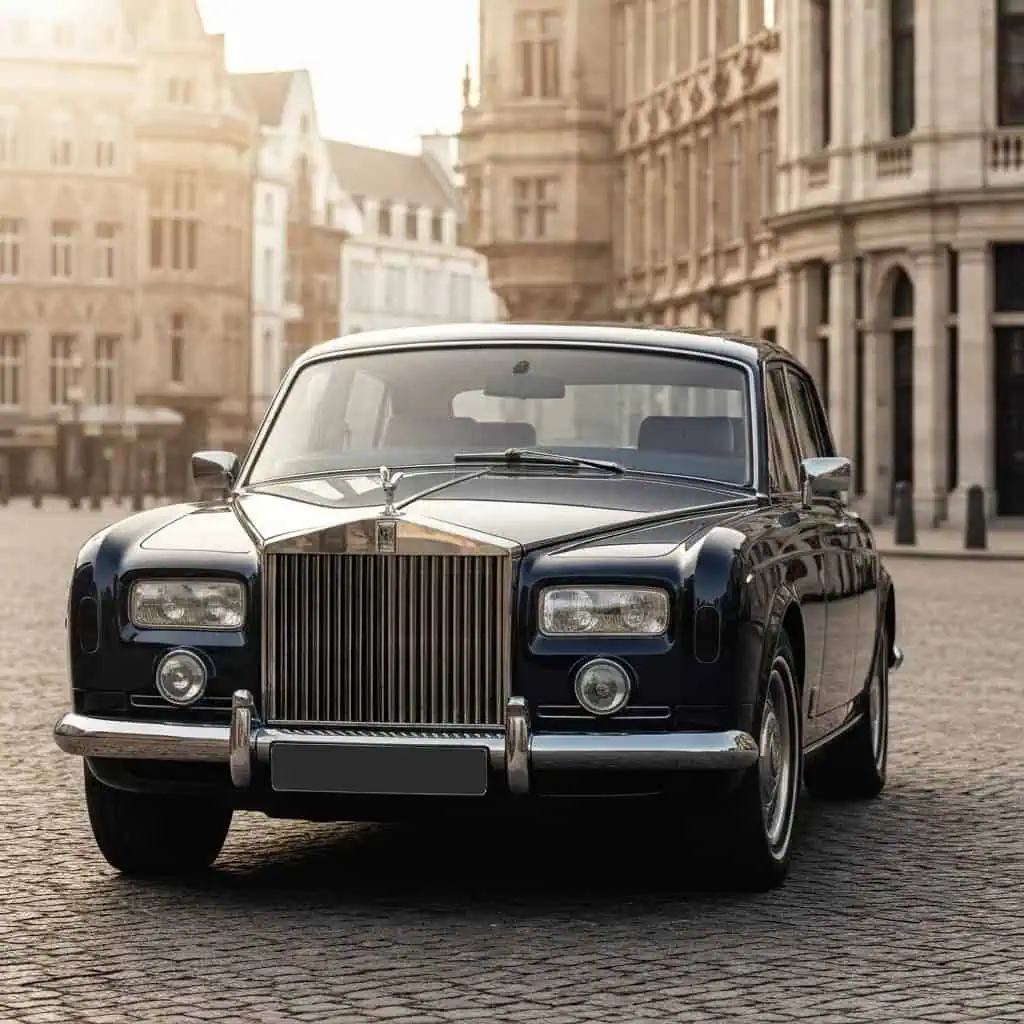 Rolls-Royce: Ikona luksusu i inżynieryjnej perfekcji