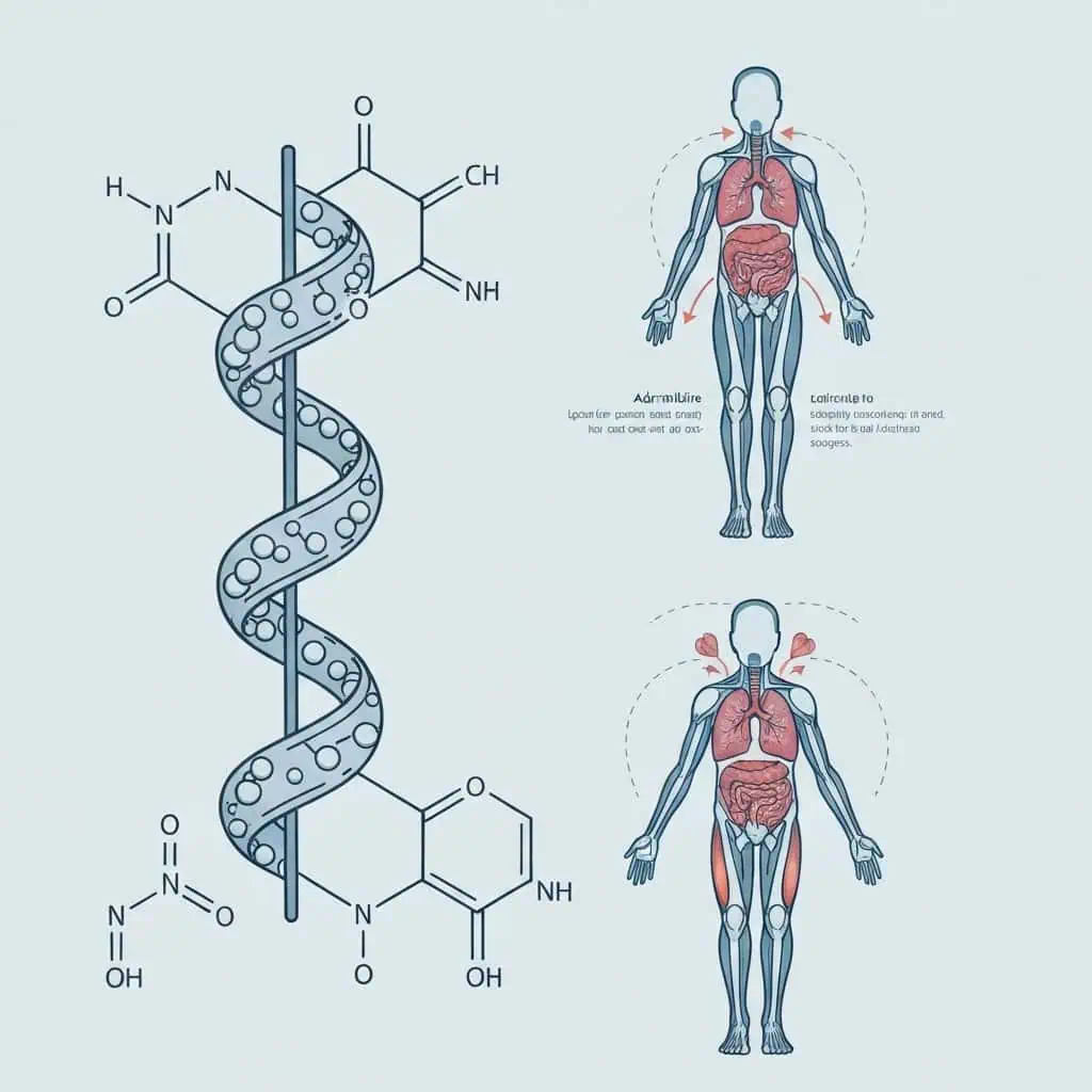 Epinefryna: Kluczowe informacje o hormonie i leku